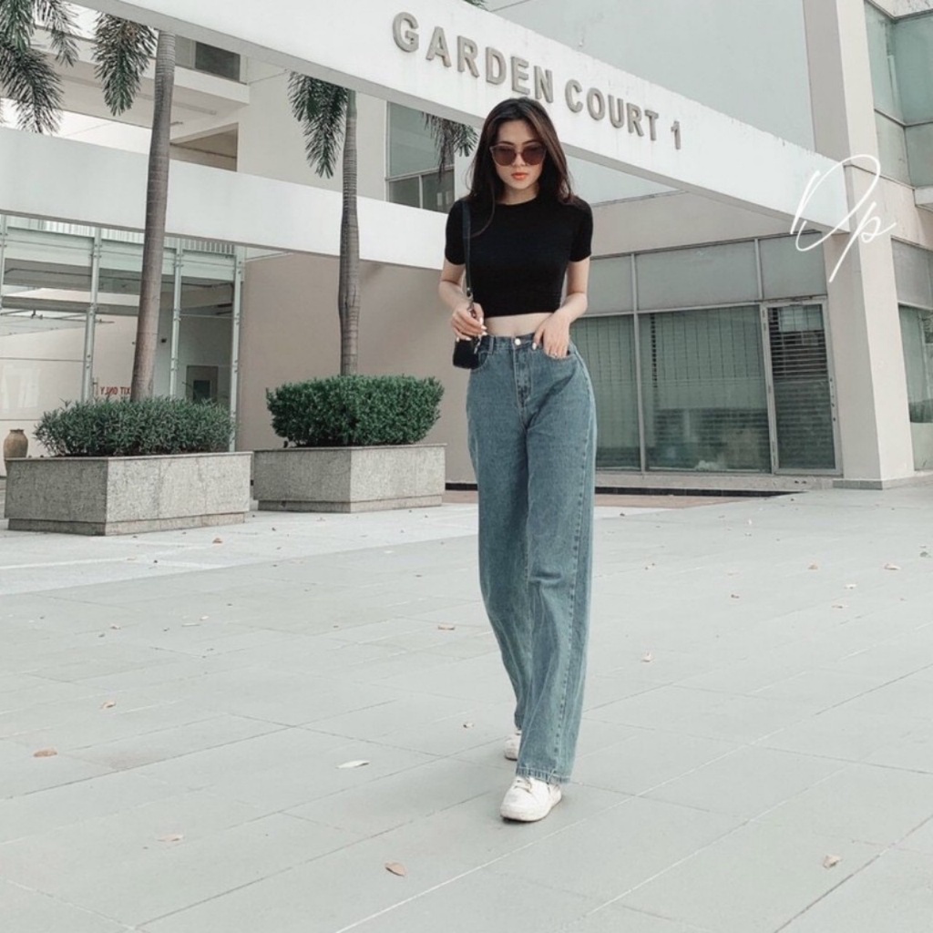 Áo croptop nữ kiểu ôm bigsize cổ tròn thun body tập gym thể thao NAVISA M07