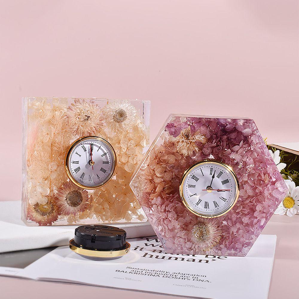 ESPO Khuôn Làm Đồng Hồ Hình Lục Giác