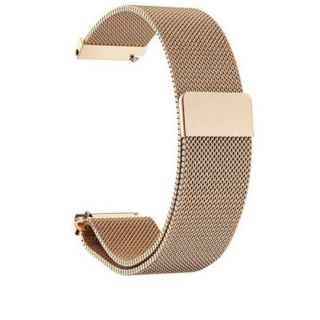 Dây đồng hồ lưới nam châm 20mm