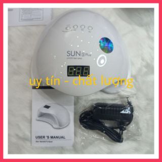 #máy hơ gel sun 5 plus tem xanh bảo hành 6 tháng