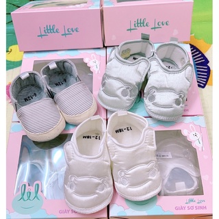 Giày tập đi Little love cho bé trai/bé gái