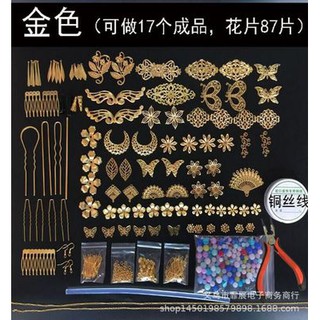 Set đồ làm trâm