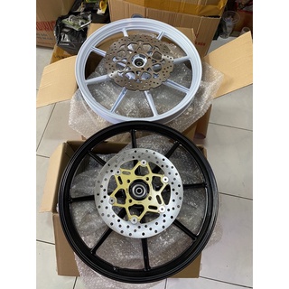 Mâm x1r 8 Cây Exciter 150 155