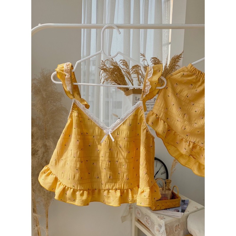 Daisy set - set bộ mặc nhà | BigBuy360 - bigbuy360.vn