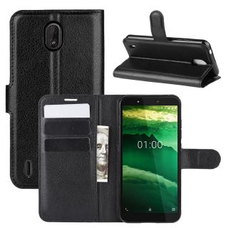 Ốp Điện Thoại Da PU Nắp Lật Cho Nokia C1 1.3 2.3 Nokia 2.2 3.2 4.2 6.2 Nokia1.3 Nokia2.3 Nokia2.2 Nokia3.2 Nokia4.2 Nokia6.2