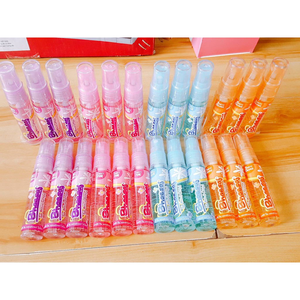 Nước Hoa BHAESAJ Thái Lan (20ml) | BigBuy360 - bigbuy360.vn