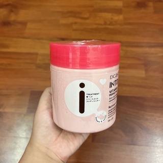 Kem Ủ Tóc Hấp Dầu Dcash Intouch Vitamin E Perfecting Treatment 500ml