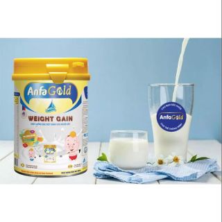Sản phẩm tăng cân AnfaGold Weight Gain