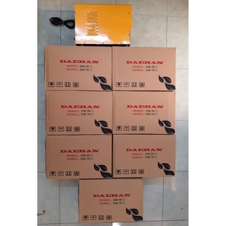 Máy phun sương Daehan DH-70 (phun được 30-70 béc) công nghệ Hàn Quốc