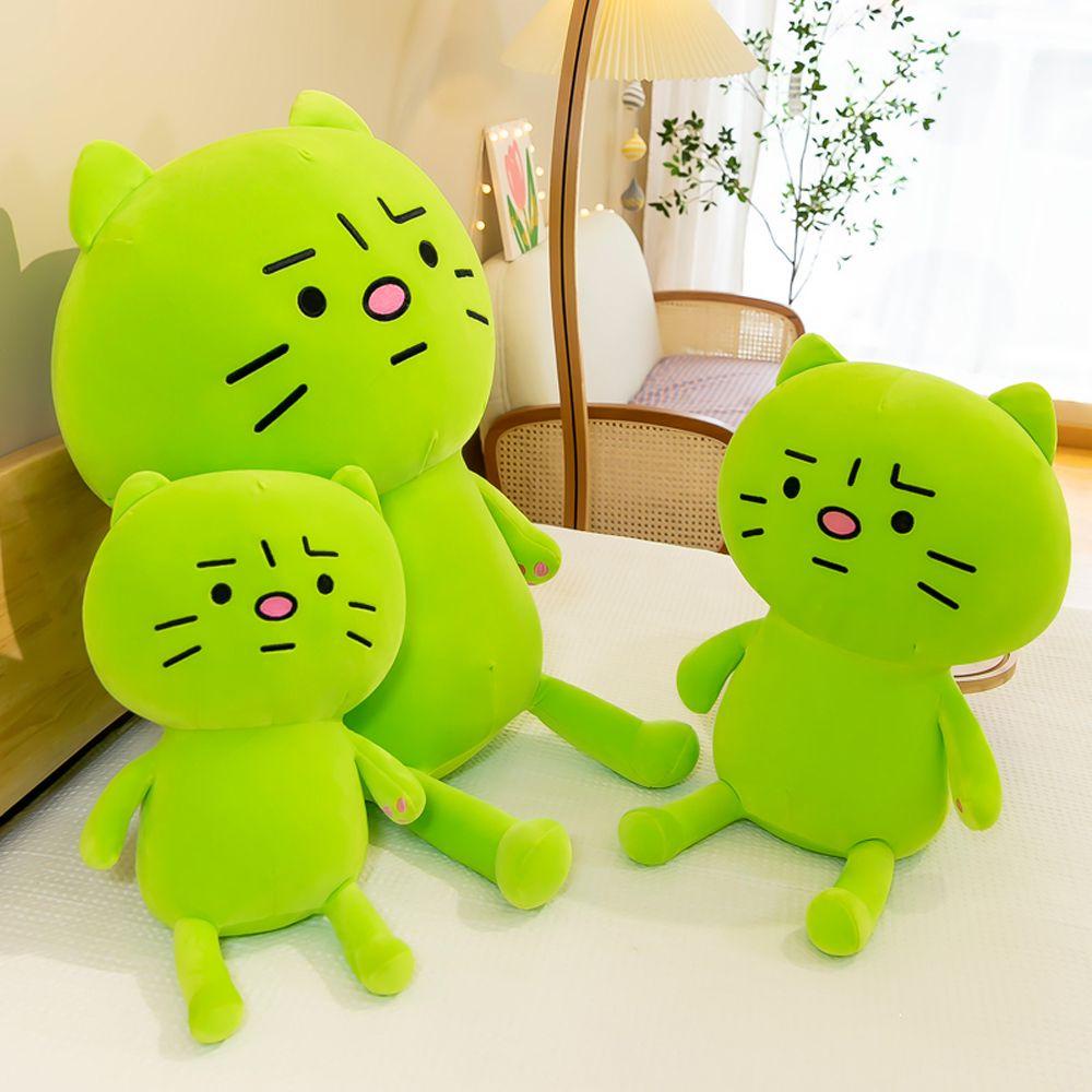 Dyruidoj Thú Nhồi Bông Hình Mèo Anxious DIY Trang Trí Tiệc Cưới / Sinh Nhật / Sinh Nhật