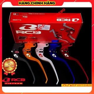 💥 Tay thắng RCB Eplus Lever cho EX 135,EX 150, SH, NVX, WINNER ,MSX, AIRBLADE (FULL BOX CHÍNH HÃNG RCB) 💥