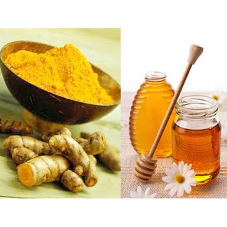 TINH BỘT NGHỆ NGUYÊN CHẤT