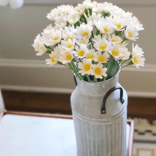 Hoa giấy handmade-Cúc Daisy 30 bông