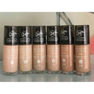 KEM NỀN REVLON COLORSTAY 24h