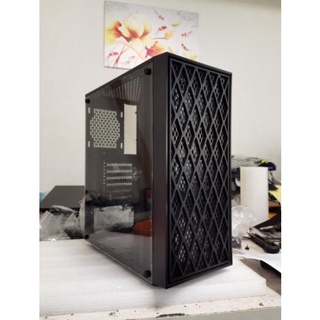 Vỏ case ( vỏ máy tính)Gaming Start-G43 ( sẵn 3 fan)