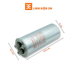 Tụ SU CBB65 450VAC Chất Lượng Cao