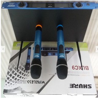 Micro không dây mic khong day BLXC9