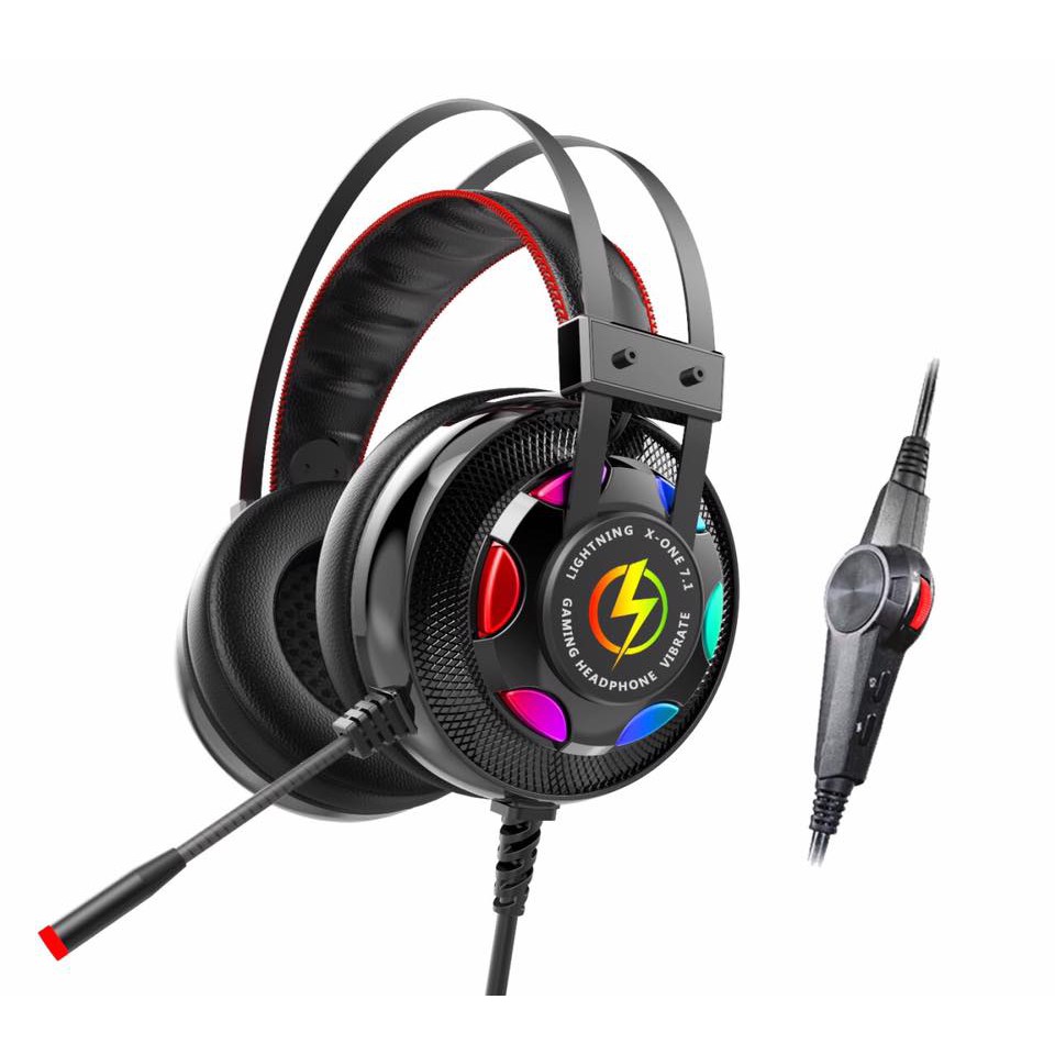 Tai nghe Lightning X-one 7.1 RUNG