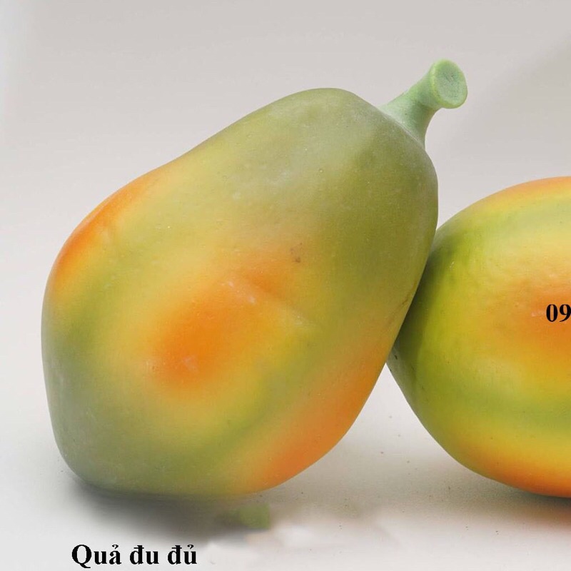Trái cây giả - quả giả bốn mùa giống thật 99%, hàng đẹp và sẵn kho
