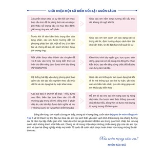 Sách - Đột phá 8+ môn Tiếng Anh - tập 1 (tái bản 2020)