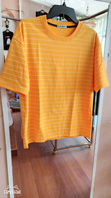 Áo Thun Nam Tay Lỡ Form Rộng Unisex