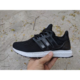 [KÈM HỘP CT] Giày Adidas Ultraboost màu đen trắng