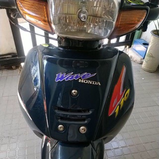 Tem Nạ Wave Thái 3D