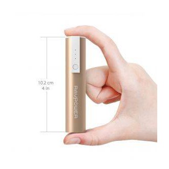 Pin Sạc Dự Phòng RAVPower RP-PB33 3350mAh, Nhỏ Gọn, Pin Li-Ion A - Chính Hãng Mỹ Bảo Hành 18 tháng