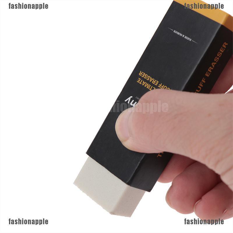 FAVN bless Rubber Block for Suede Leather Shoes Boot Clean Care Eraser Shoe Brush Cle glory | BigBuy360 - bigbuy360.vn