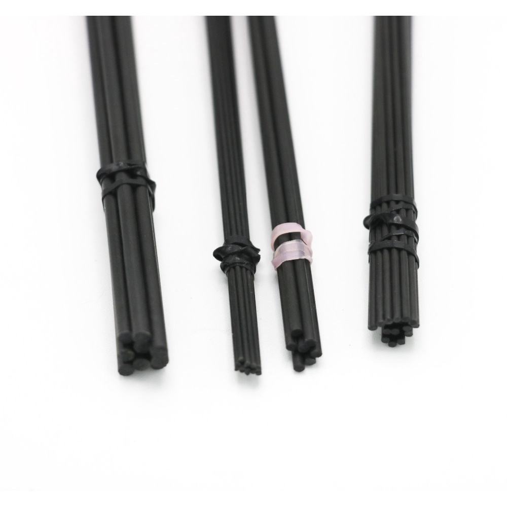 Set 16 Thanh Carbon 1mm 1.5mm 2mm 3mm 4MM 5MM 7MM  Cho Máy Bay Điều Khiển Từ Xa