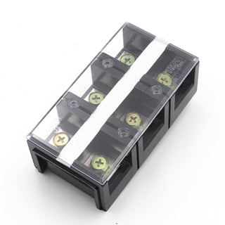 Cầu đấu 4 pha 60A 100A 150A 200A Domino 4P