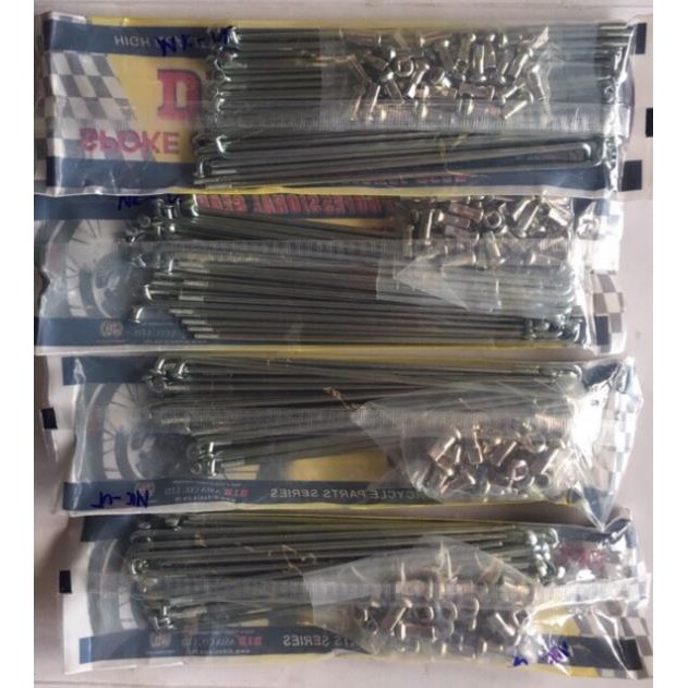 Đũa xe Honda dream loại đẹp / căm xe dream / đũa xe dream /đũa xe wave