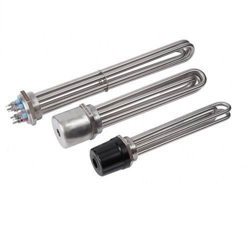 INOX - THANH NHIỆT ĐUN NƯỚC, ĐIỆN TRỞ ĐUN NƯỚC, CỤC REN, THANH NHIỆT NỒI PHỞ, THANH NHIỆT NỒI HƠI