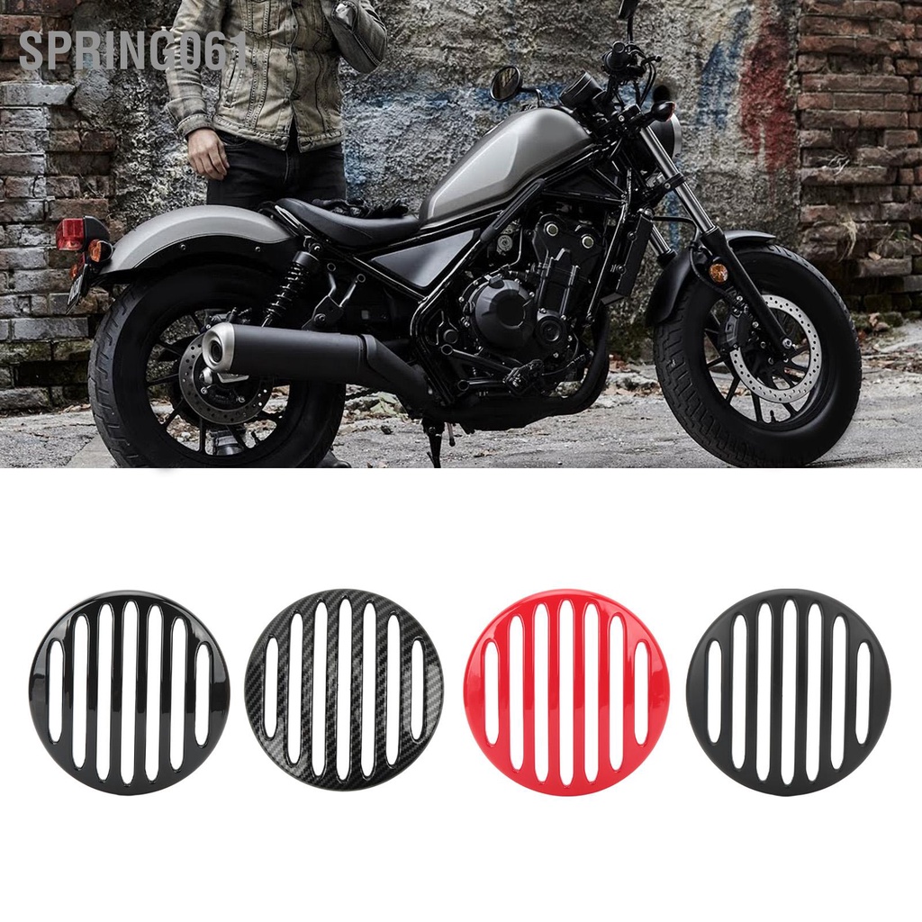 Nắp chụp đèn pha xe máy thay thế cho Rebel CMX 300 500 2017‑2019