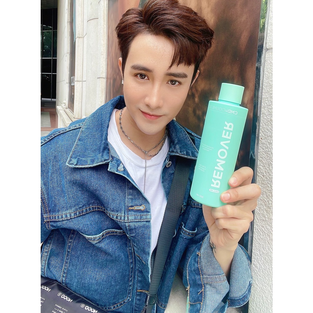 Nước tẩy trang Call me Remover