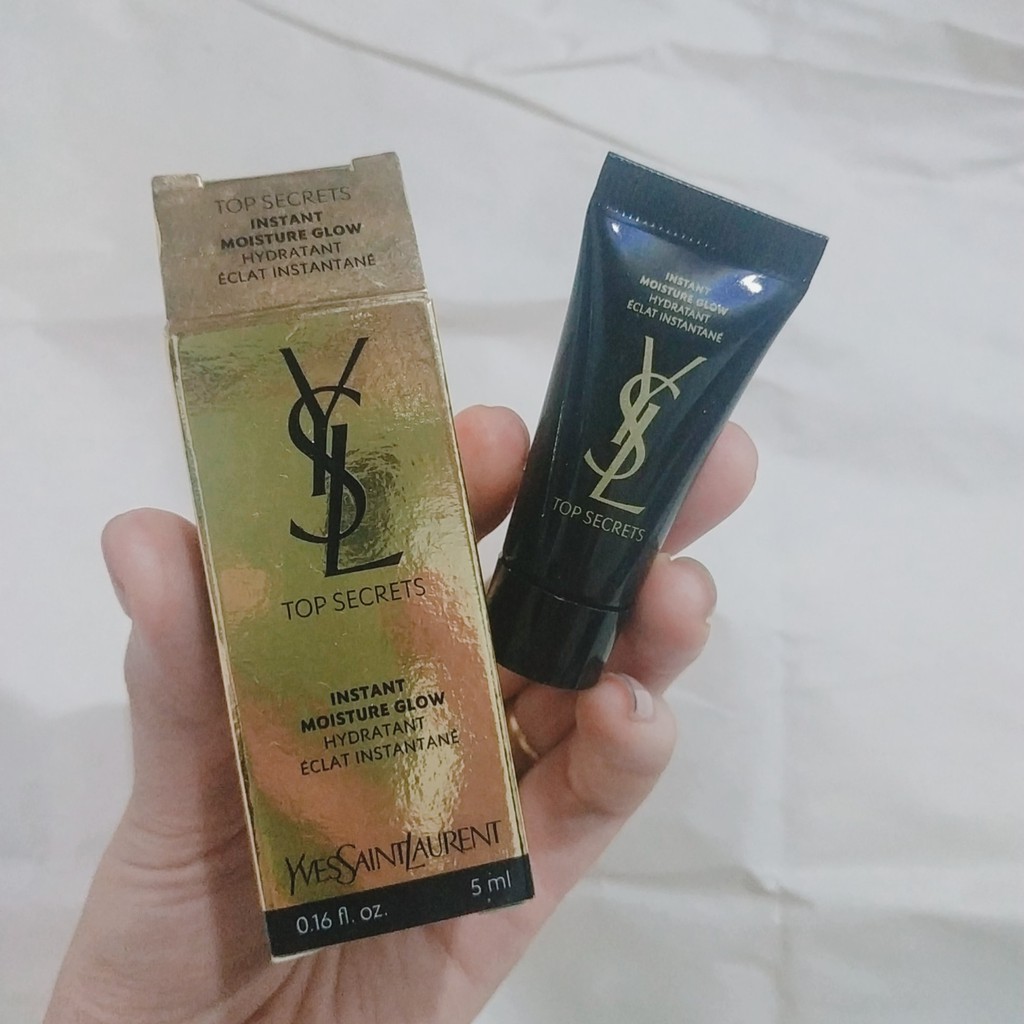 Kem lót căng bóng da Ysl 5ml