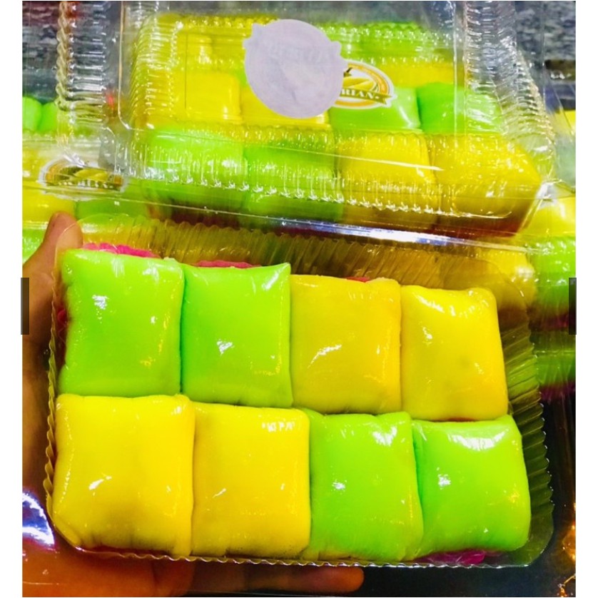 lốc 50 Hộp bánh crepe