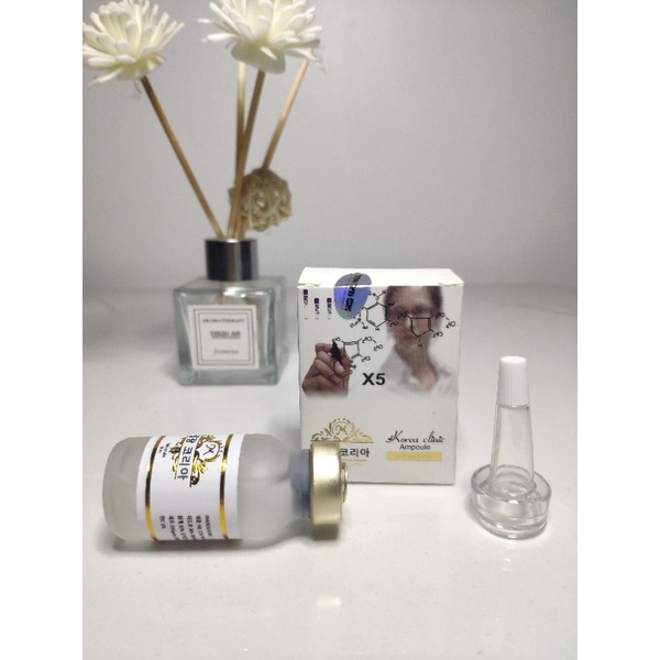 Mulwang X5 2020 mẫu mới nhất, căng bóng trẻ hoá da