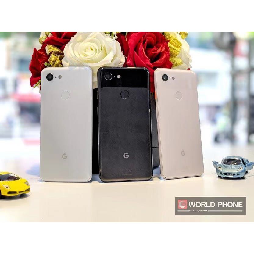 Điện thoại Google Pixel 3XL nguyên bản, chính hãng đẹp như mới