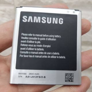 Pin Samsung Galaxy S4 made in Vietnam
