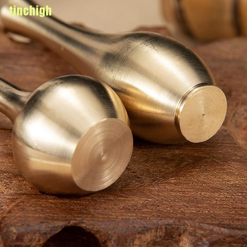 Bình Hoa Mini Màu Vàng Độc Đáo Trang Trí Phòng Khách