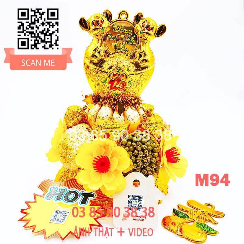 [Đồng Giá 99K ] Tháp Tỏi Thần Tài - Bông Tỏi Ông Địa Ngũ Hành Nhiều Mẫu VỢ CHỒNG TÔI | BigBuy360 - bigbuy360.vn