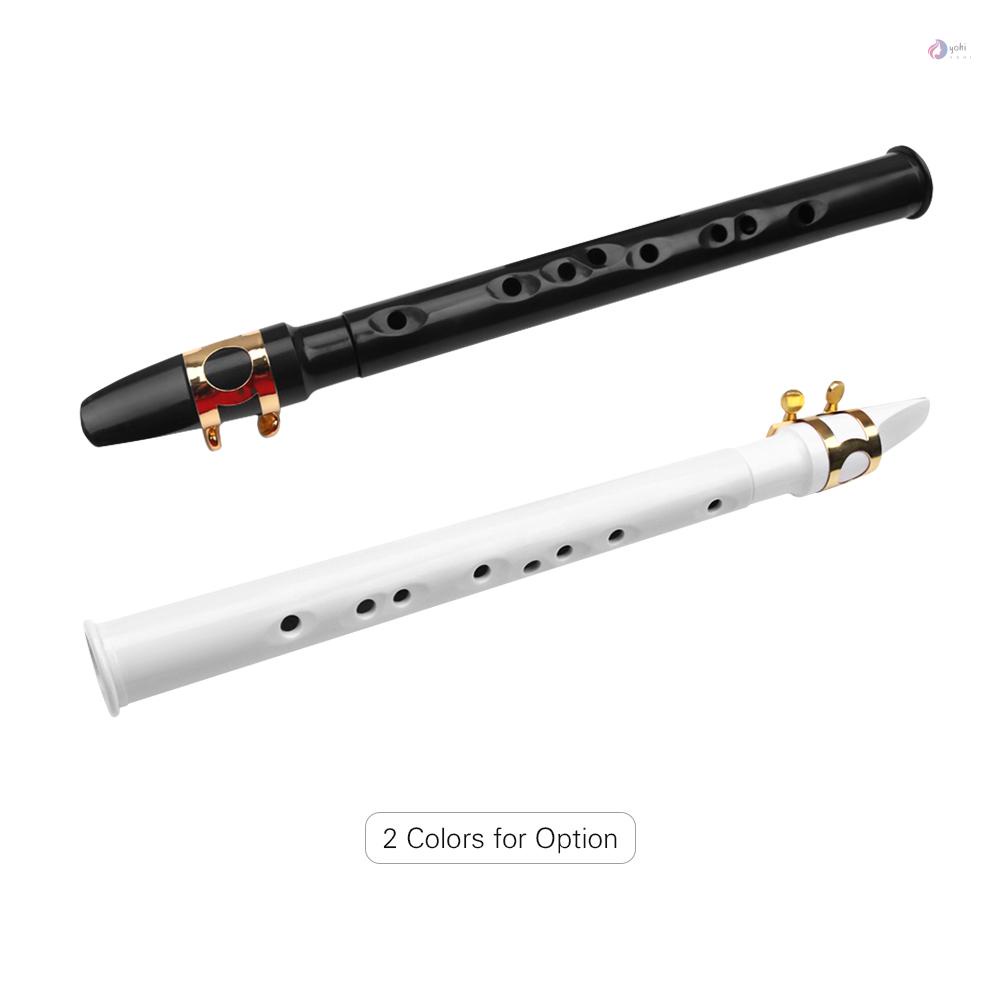 Kèn Saxophone Mini Yohi2018 Kèm Túi Đựng Màu Đen