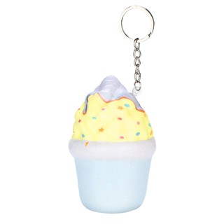 Squishy dẻo hình kem ốc quế dễ thương