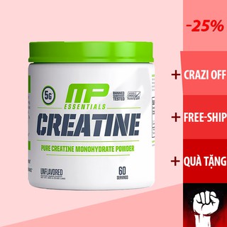 Musclepharm Creatine Thực Phẩm Hỗ Trợ Phát Triển Sức Mạnh Cơ Bắp [60 Lần Dùng]