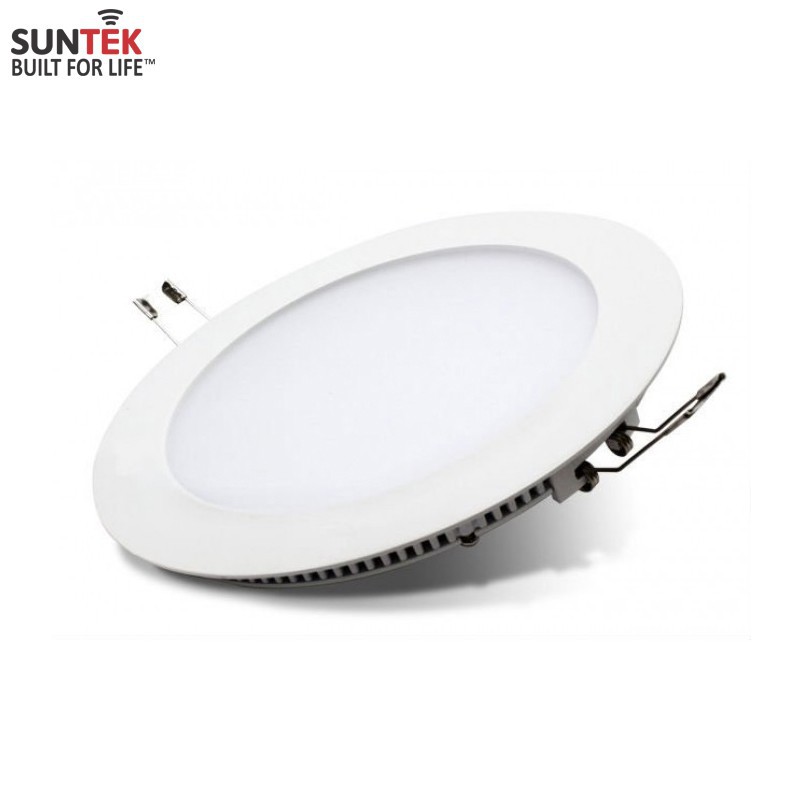 Bộ 3 đèn LED âm trần SUNTEK 12W