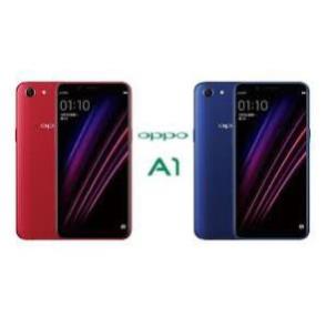 điện thoại giá siêu rẻ Oppo A1 2sim ram 4G/64G mới Chính hãng, Màn hình: IPS LCD, 5.7&quot; chiến PUBG ngon - TNN 02