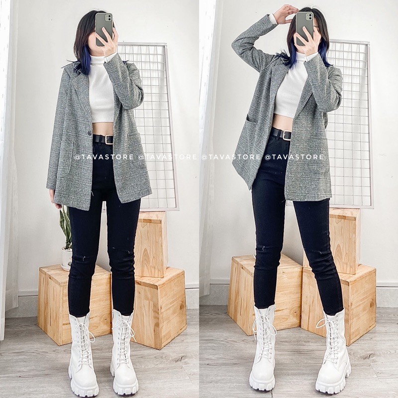 Áo blazer 2 lớp | BigBuy360 - bigbuy360.vn