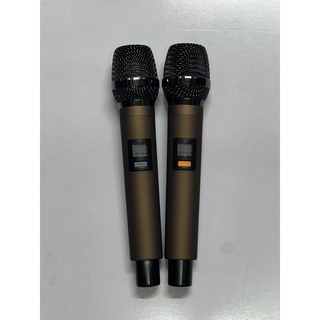 Bộ Mixer Pro 4 Bản Nâng Cấp Của Mixer F4 và Mixer G4 Đi Kèm 2 Micro Không Dây, Pro-4 Hỗ Trợ Bluetooth USB Karaoke live