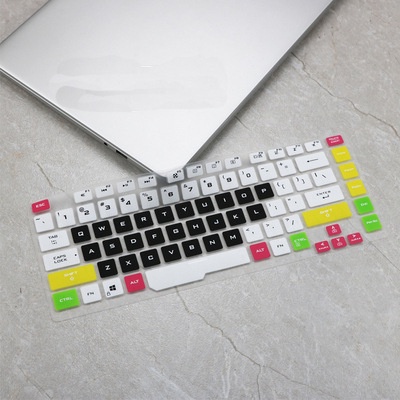 Vỏ Bảo Vệ Bàn Phím 15.6 Inch Cho Asus Rog Strix G15 G512 G512Lu G512Li G512Lv G512Lw G512 Lu Li Lv Lw